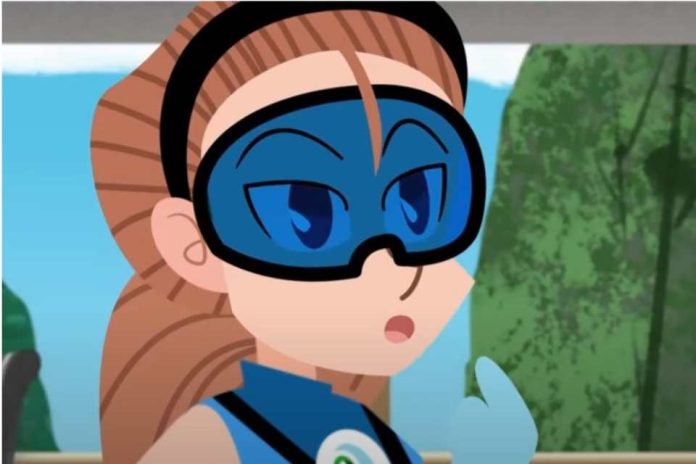 Súper Duper Enfermera la primera serie animada de educación para niños trasplantados Súper Duper Enfermera: la primera serie animada de educación para niños trasplantados