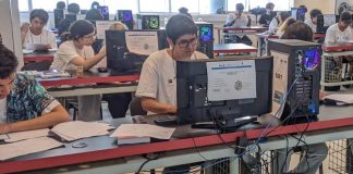 UCN Coquimbo es sede de competencia internacional de programación