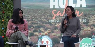 Universidad Católica del Norte y SQM lanzan programa Aula Salar en San Pedro de Atacama