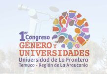 Universidad de la Frontera será anfitriona del Primer Congreso de Género y Universidades