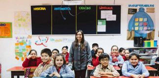 campaña de valoración docente