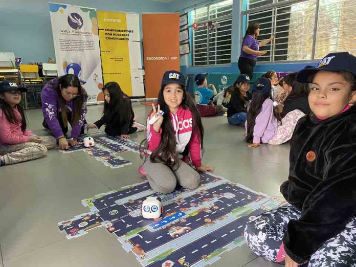 robótica Antofagasta