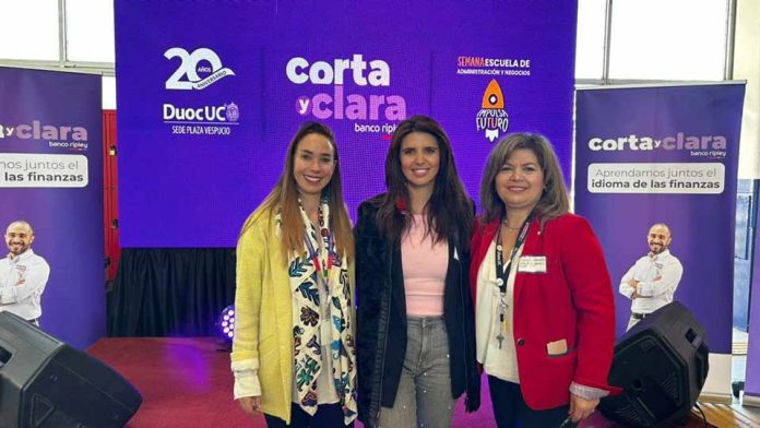 Banco Ripley y Duoc UC