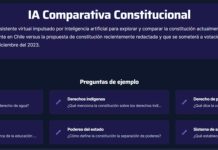 Claves constitucionales herramienta de IA para votar informado