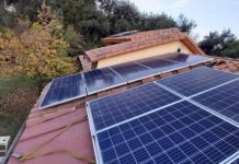 Energía solar en la RM: Un hogar ahorraría emisiones de gases equivalentes a dos autos durante un año
