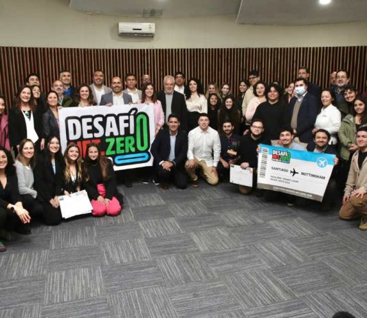 Estudiantes de Temuco ganan concurso de vivienda sustentable y pasantía en Inglaterra
