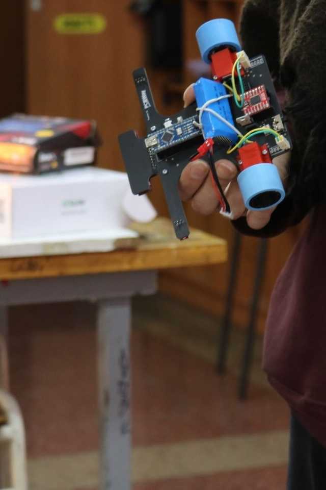 Festival de Robótica Estudiantil se toma la Universidad de Chile