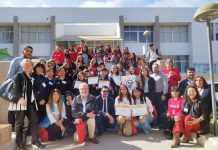 Liceo Marta Brunet de La Serena ganó Congreso SaviaLab 2023