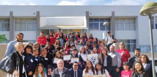 Liceo Marta Brunet de La Serena ganó Congreso SaviaLab 2023