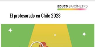 Fundación SM presentará informe sobre la vocación y el malestar de los docentes en Chile