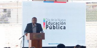 Ministro Cataldo en la conmemoración del Día de la Nueva Educación Pública: “El país puede mirar que hay un futuro y que va a ser abordado con la mayor responsabilidad y altura de Estado”