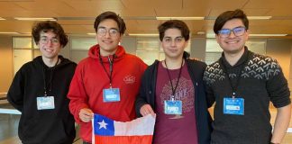 Selección chilena obtiene el primer lugar en competencia internacional de ciberseguridad organizada por la OEA