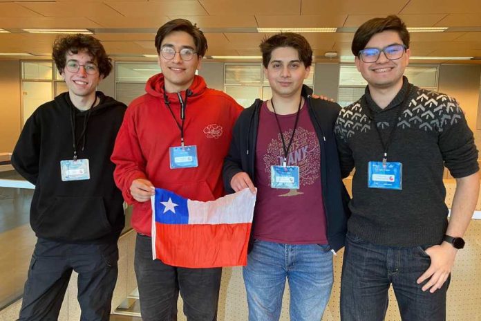 Selección chilena obtiene el primer lugar en competencia internacional de ciberseguridad organizada por la OEA