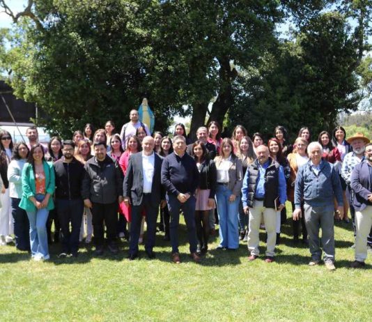 Seminario de inclusión en Duoc UC Campus Arauco: Un encuentro transformador