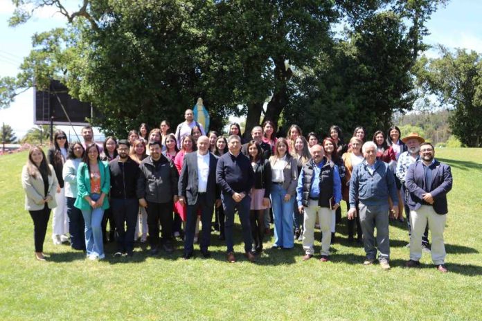 Seminario de inclusión en Duoc UC Campus Arauco Un encuentro transformador Seminario de inclusión en Duoc UC Campus Arauco: Un encuentro transformador