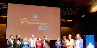 Por primera vez un profesor de educación técnico profesional gana el Global Teacher Prize Chile