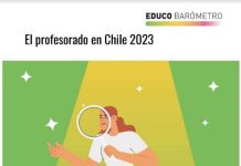 Para más de la mitad de los docentes chilenos la fuente de mayor estrés es su salario