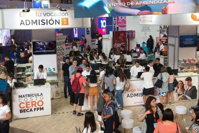 20° Feria de postulación y matrícula de educación se realizará de forma simultánea en Santiago, Concepción y Viña Del Mar