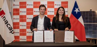 INACAP y Prime Energía firman acuerdo para reforzar la formación especializada en el sector eléctrico