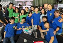Liga Nacional de Robótica: Más de 100 escolares compitieron para mostrar el mejor robot creado por escolares chilenos