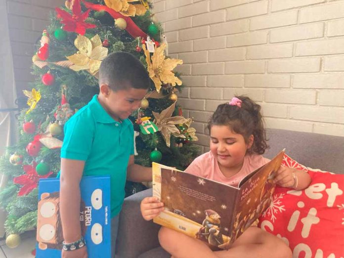 Promueve el amor por la lectura novedades en libros infantiles para regalar esta Navidad