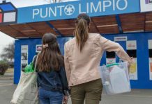Puntos limpios de Sodimac se integrarán a los sistemas de gestión colectivos para ayudar a cumplir las metas de reciclaje en Chile