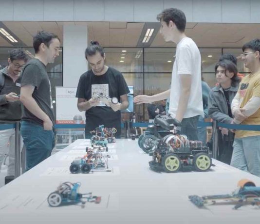 Segunda edición de All Chile Robot Contest se realizará en enero 
