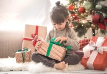 ¿Cómo elegir un adecuado regalo navideño para niños según su edad?