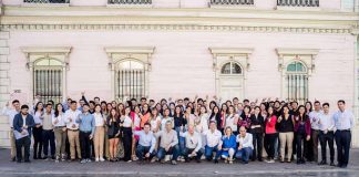 59 universitarios se integran a Programa de Prácticas y Memorias 2024 de Collahuasi