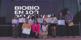 Biobío en 100 palabras presenta a los ganadores de su XII edición