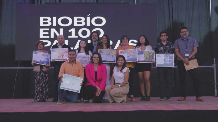 Biobío en 100 palabras presenta a los ganadores de su XII edición