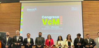 Campus Nacimiento CMPC- Duoc UC fue reconocido por su labor en formación dual 
