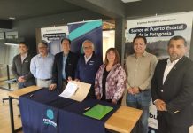 Emporcha y CFT estatal de Aysén firman importante convenio de colaboración
