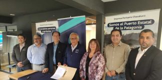 Emporcha y CFT estatal de Aysén firman importante convenio de colaboración