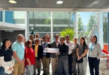 Endress + Hauser Chile contribuye al crecimiento de los futuros profesionales con importantes donaciones de instrumentación