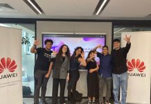 Estudiantes chilenos se ubicaron entre los 10 mejores del mundo en competencia Tech de Huawei