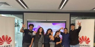 Estudiantes chilenos se ubicaron entre los 10 mejores del mundo en competencia Tech de Huawei
