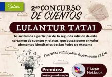 Hasta el 14 de enero se esperan los escritos para la 2da versión del concurso de cuentos Lulantur Tatai