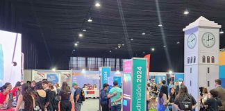 Hasta este miércoles se extenderá 20a versión de la Feria de Postulación y Matrícula de Educación Superior