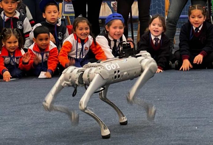 Intensa actividad en Congreso Futuro Intensa actividad en Congreso Futuro