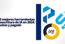 Las 3 mejores herramientas de reescritura de IA en 2024 gratuitas y pagado