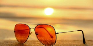Lentes: Por qué usarlos en verano?  