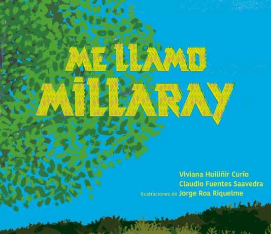 “Me llamo Millaray”: el galardonado libro que busca acercar la interculturalidad a la literatura infantil