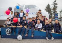 Niñas y niños de todo Chile se preparan para viajar a la Nasa