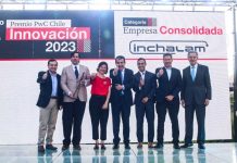 Premio PwC Chile Innovación 2023 reconoce a las empresas Inchalam y Kura Biotech por sus ideas innovadoras