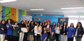 SEC y JUNJI Biobío firman convenio para potenciar el uso seguro de los energéticos en recintos de educación parvularia