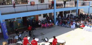 Servicio Local Puerto Cordillera invertirá más de $2.580 millones en obras de conservación a establecimientos educacionales este 2024
