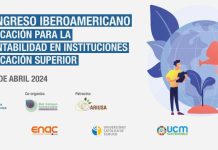 Tercer Congreso Iberoamericano de Educación para la Sustentabilidad Universitaria UTEM invita a enviar ponencias