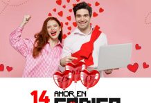 Amor en Código, el innovador panorama gratuito para conocer a tu media naranja en San Valentín Amor en Código, el innovador panorama gratuito para conocer a tu media naranja en San Valentín