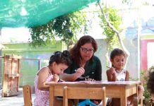 Con más de 600 niñas y niños finalizan los programas de verano en la región metropolitana